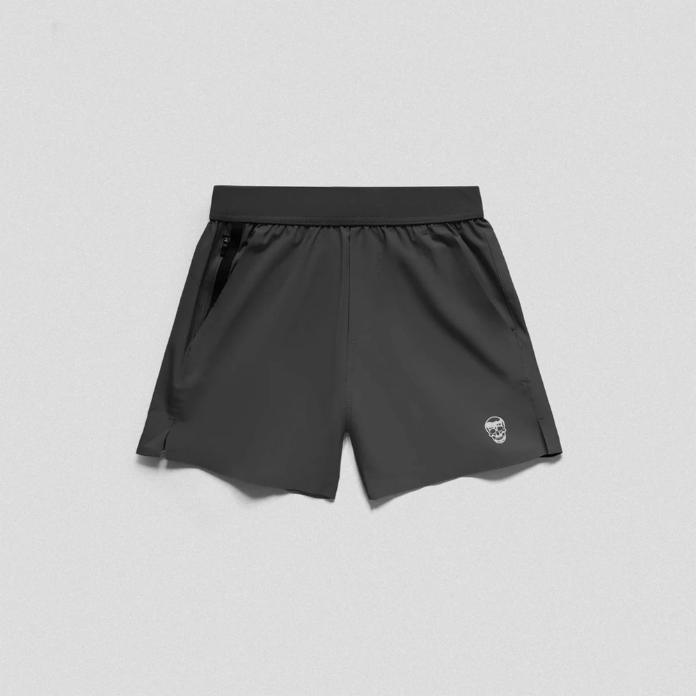 GymReapers PERFORMANCE SHORTS 
Color- OBSIDIAN
